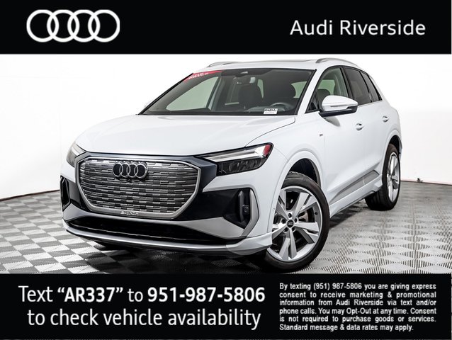 2023 Audi Q4 e-tron Premium Plus