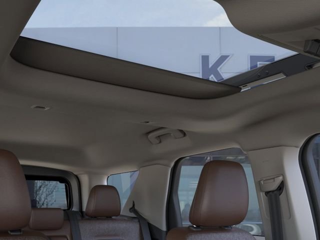 2025 Ford Bronco Sport Outer Banks - Photo 22