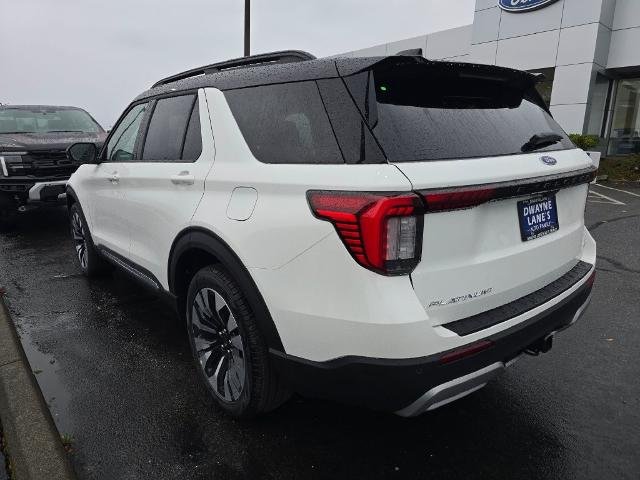 2026 Ford Explorer Platinum - Photo 38
