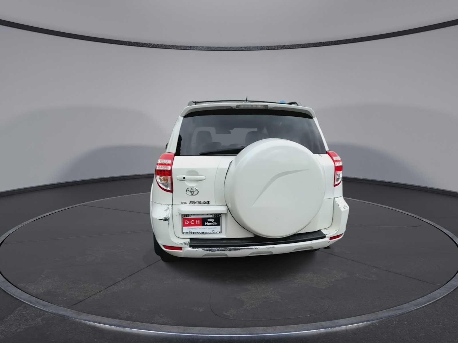 Used 2010 Blizzard Pearl Toyota Ltd image 7