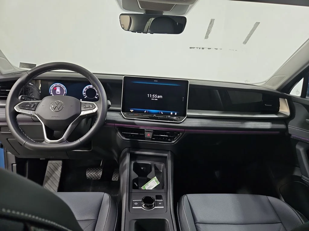 New 2026 Blue Volkswagen 2.0T SE image 12