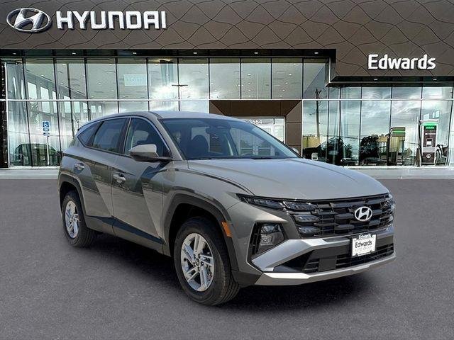 New 2026 Gray Hyundai SE AWD image 4