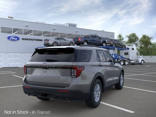 New 2026 Gray Ford Active image 8
