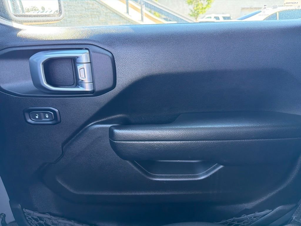 Used 2023 Gray Jeep Willys 4xe image 10