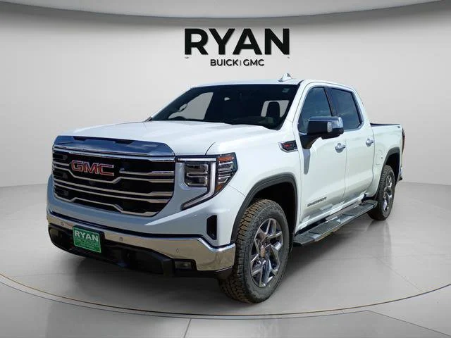 2026 GMC Sierra 4WD Crew Cab Short Box SLT's photo