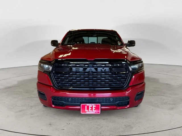 New 2027  Ram Big Horn/Lone Star image 8