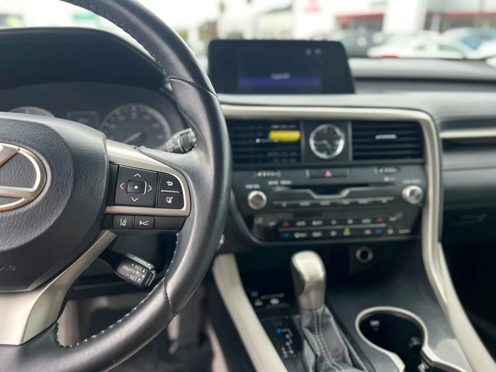 Used 2017 Gray Lexus 350 image 31