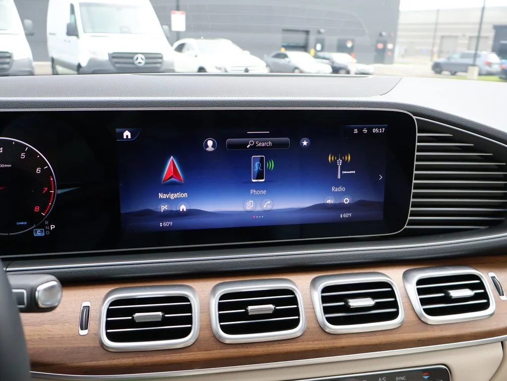 Used 2026 Silver Mercedes-Benz GLE 350 image 24