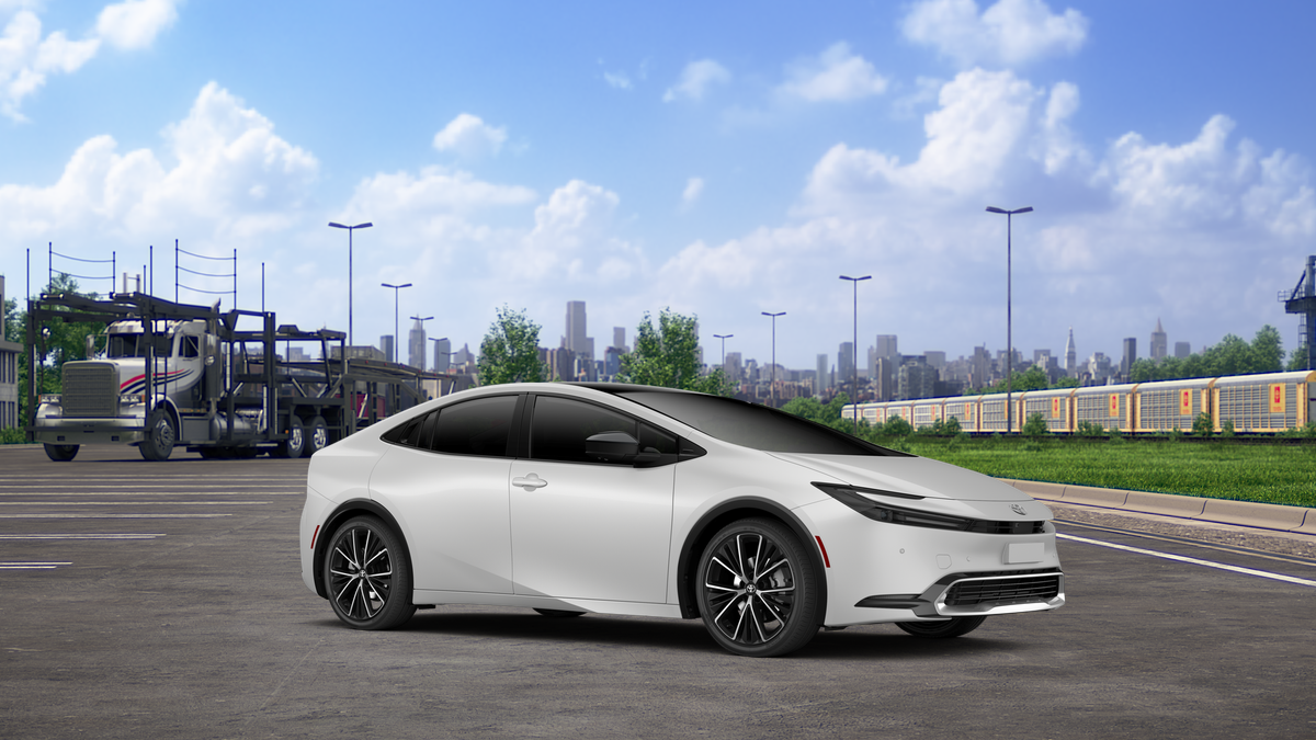 New 2027 Wind Chill Pearl Toyota Limited image 14