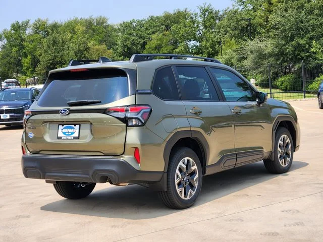 New 2026 AUTUMN GREEN METALLIC Subaru Premium image 5