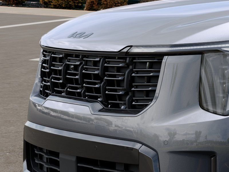 New 2026 Steel Gray Kia X-Line SX Prestige AWD image 12