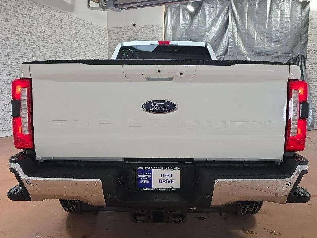 New 2026 White Ford Lariat image 6
