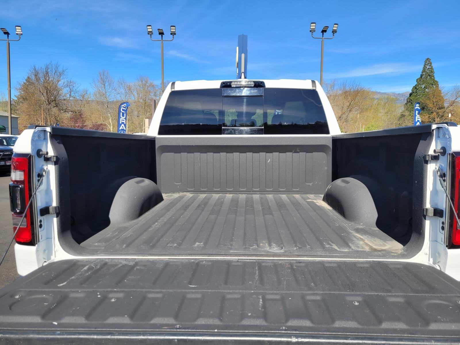 2021 RAM Ram 1500 Pickup Rebel - Photo 17