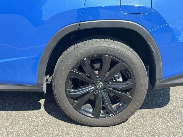 Used 2021 Blue Lexus 350 F Sport image 16