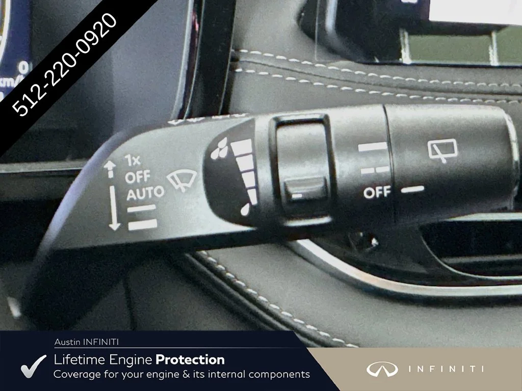 New 2027 Green INFINITI LUXE image 14