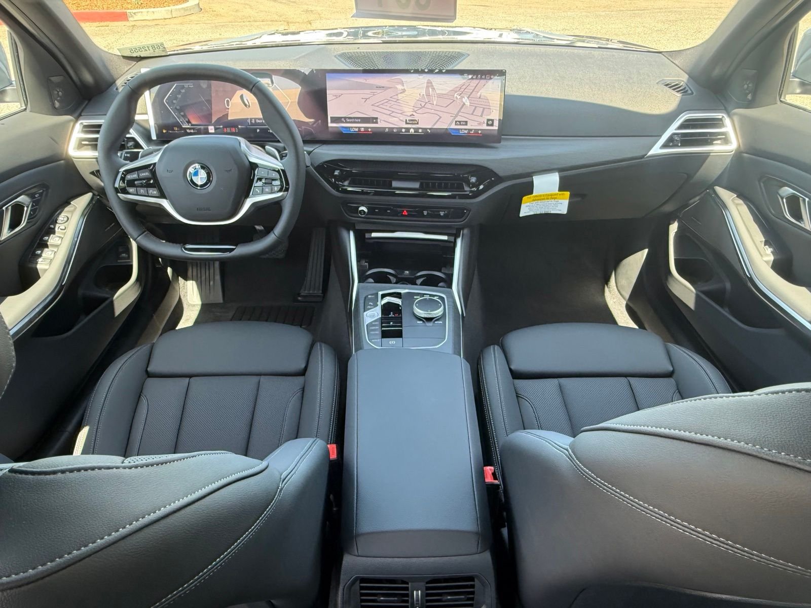 New 2026 Skyscraper Grey Metallic BMW 330i image 29