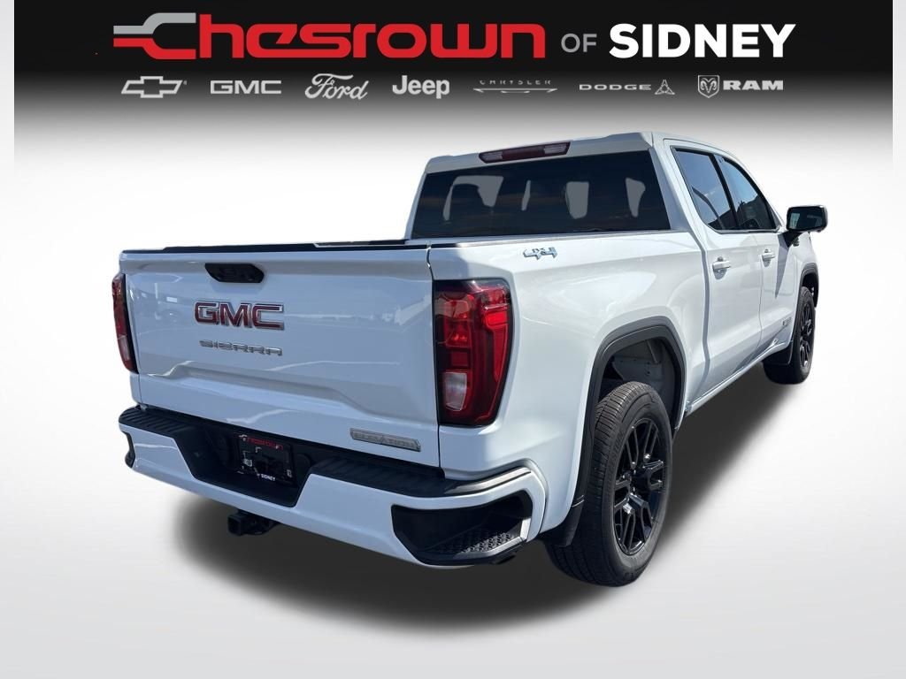 Used 2023 Summit White GMC Elevation image 5