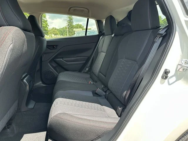 Used 2025 White Subaru Sport image 25