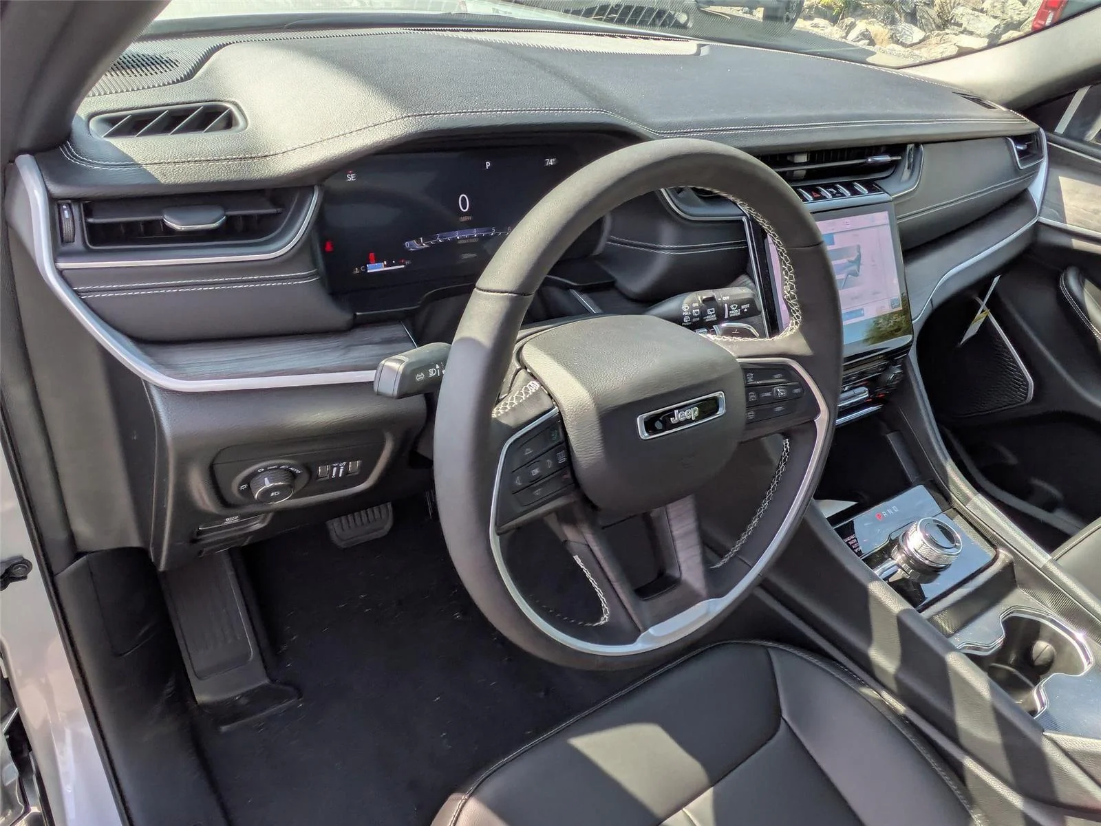 2025 Jeep Grand Cherokee L Limited - Photo 10
