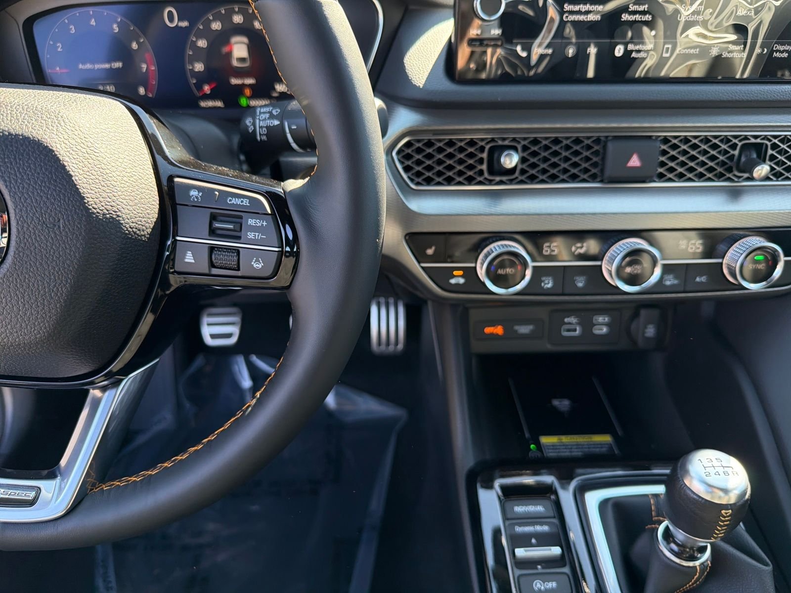 New 2026 Acura Integra A-Spec Tech Package 4D Hatchback