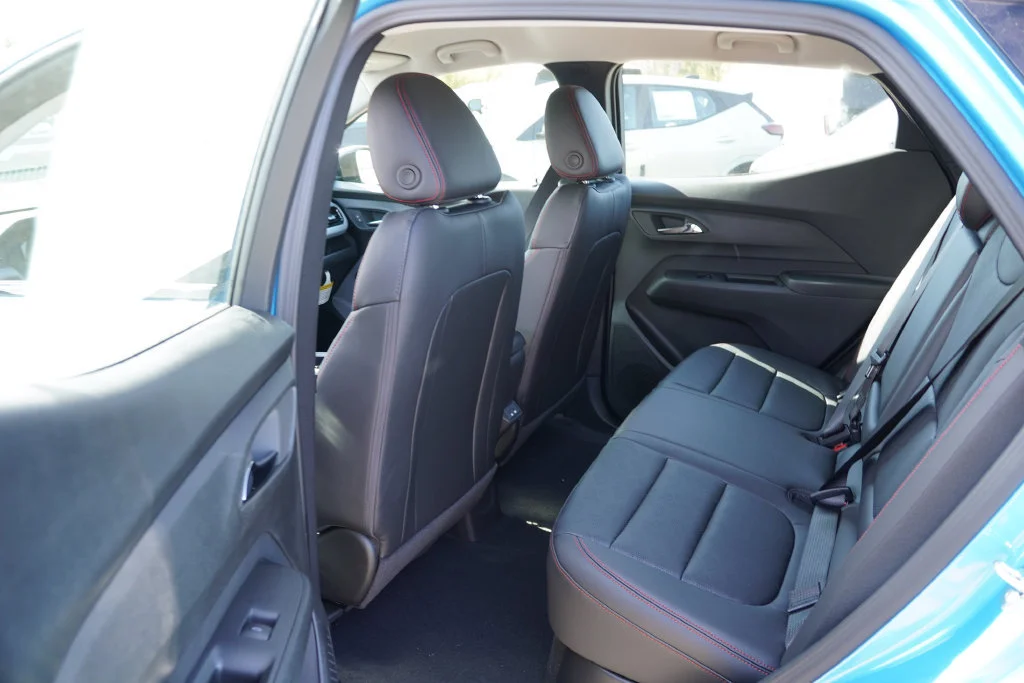 New 2027 Marina Blue Metallic Chevrolet RS image 11