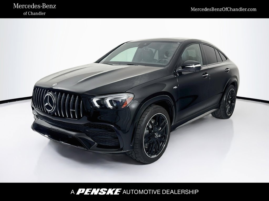 2021 Mercedes-Benz GLE Coupe