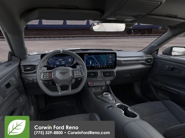 New 2026 Avalanche Gray Ford Dark Horse image 9