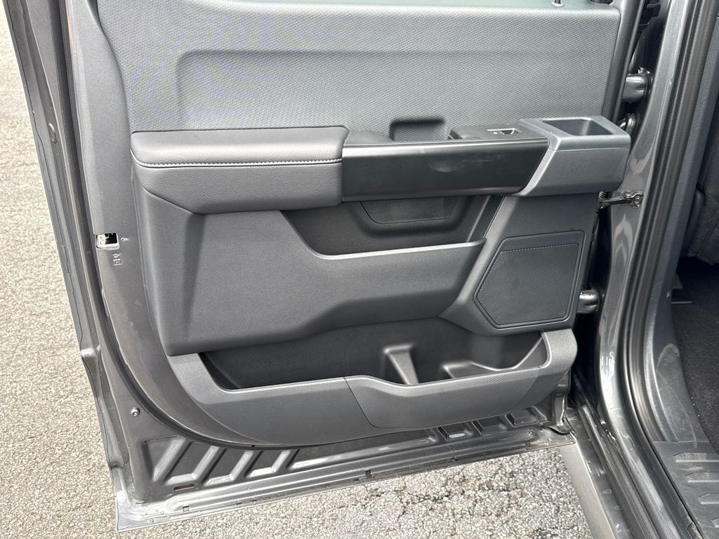 New 2026 Gray Ford STX image 21