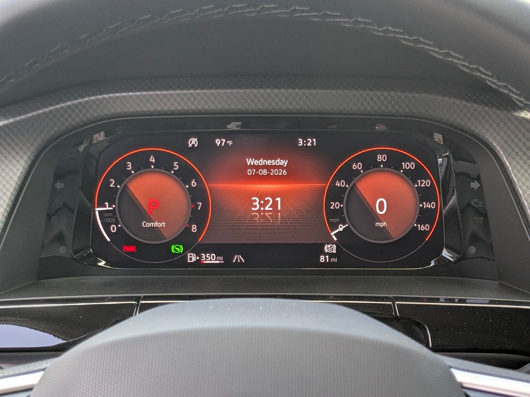 New 2026 Pure Gray Metallic Volkswagen 2.0T Peak Edition image 10