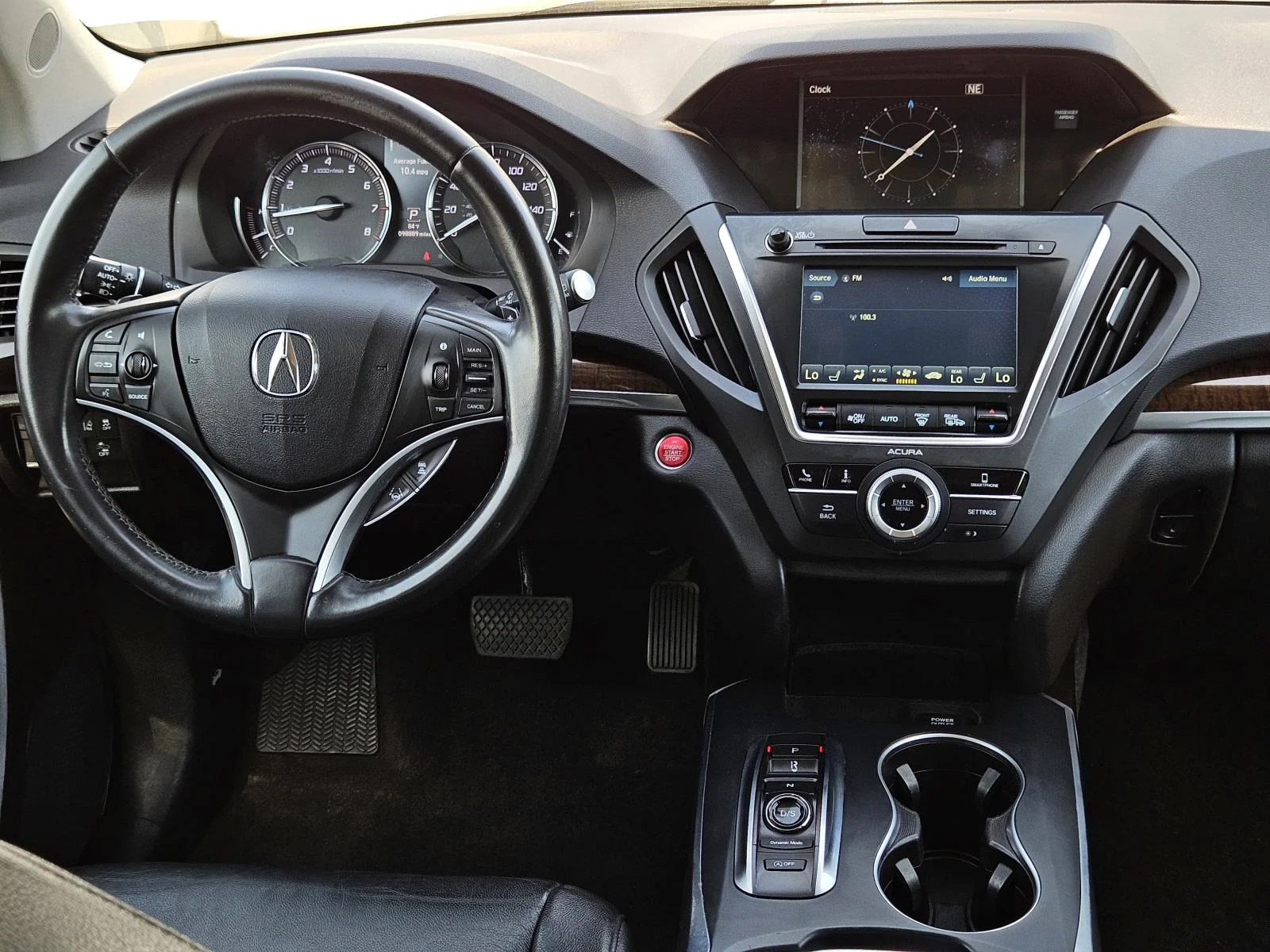 2019 Acura MDX Base - Photo 34