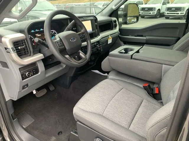 New 2026 Gray Ford F-350® XL image 24
