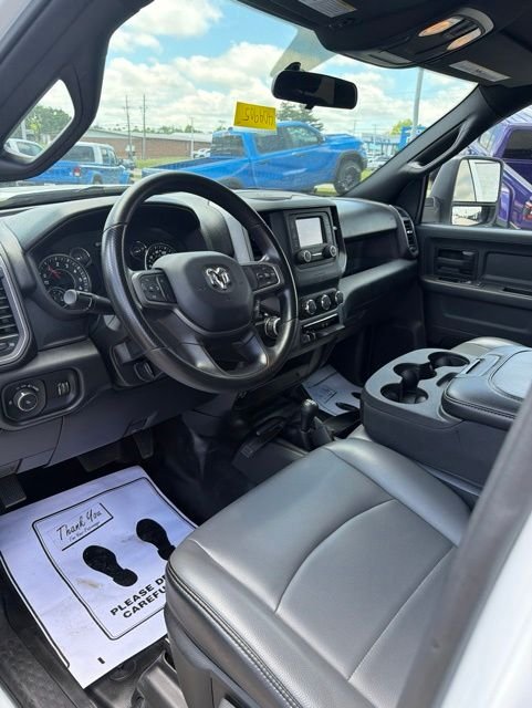 Used 2024 White Ram Tradesman image 18