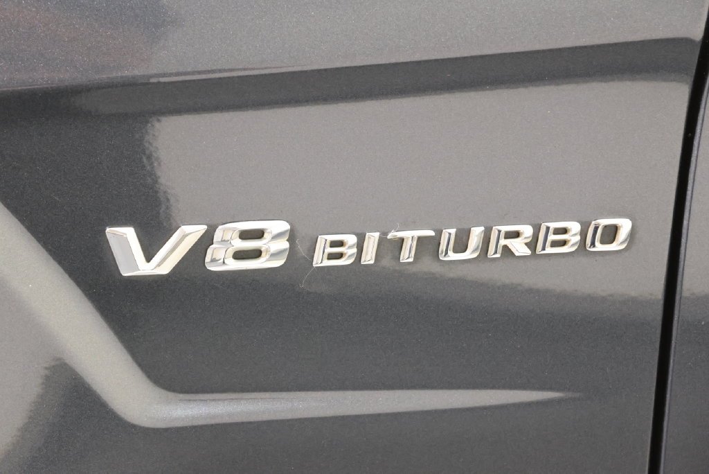 Used 2015 Steel Gray Metallic Mercedes-Benz E 63 AMG® image 9