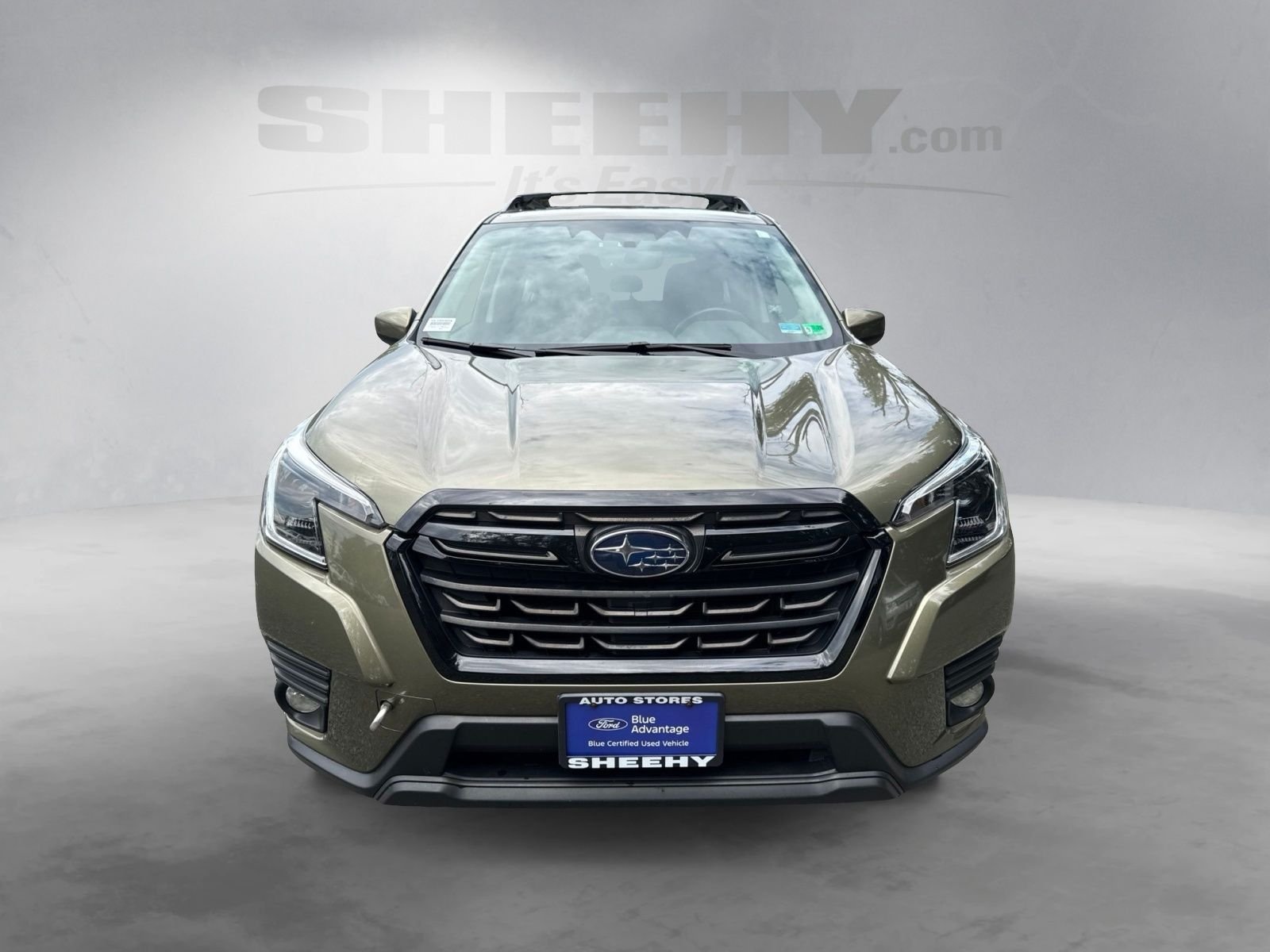 Used 2023 Brown Subaru Premium image 43