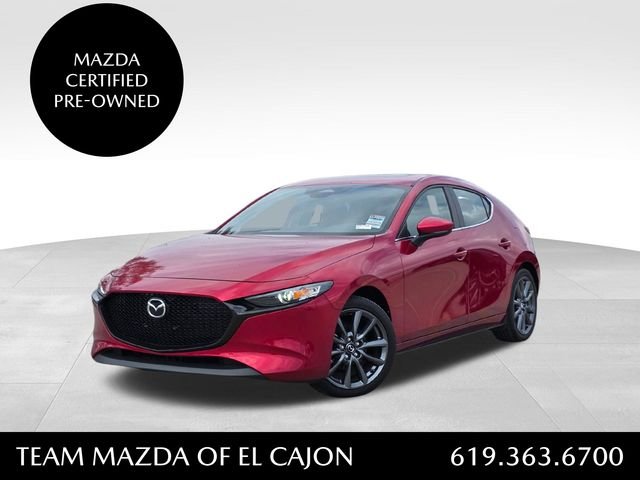 2026 Mazda Mazda3 2.5 S Preferred