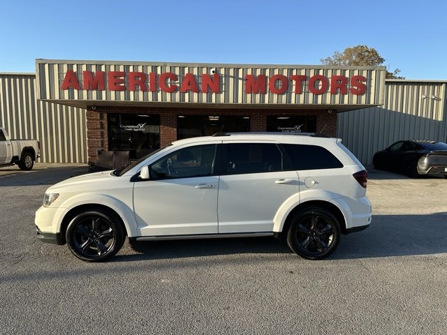 2018 Dodge Journey Crossroad