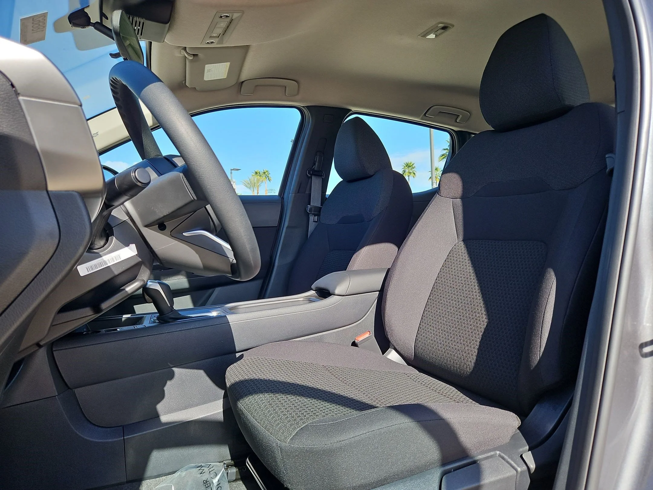New 2026 Gun Metallic Nissan S image 12