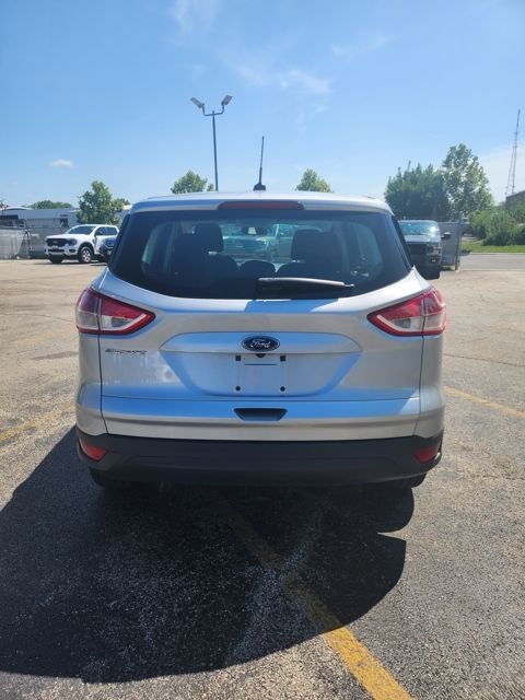 Used 2015 Ingot Silver Ford S image 10
