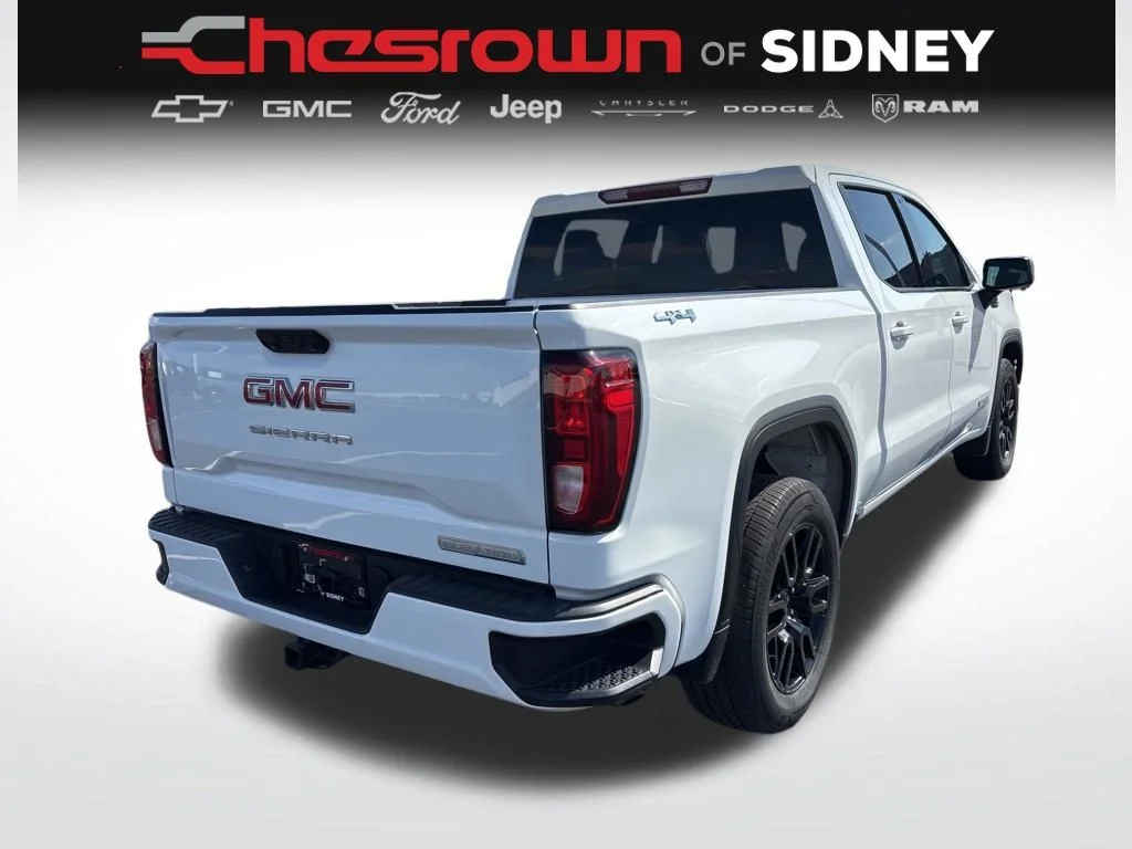 Used 2023 White GMC Elevation image 5