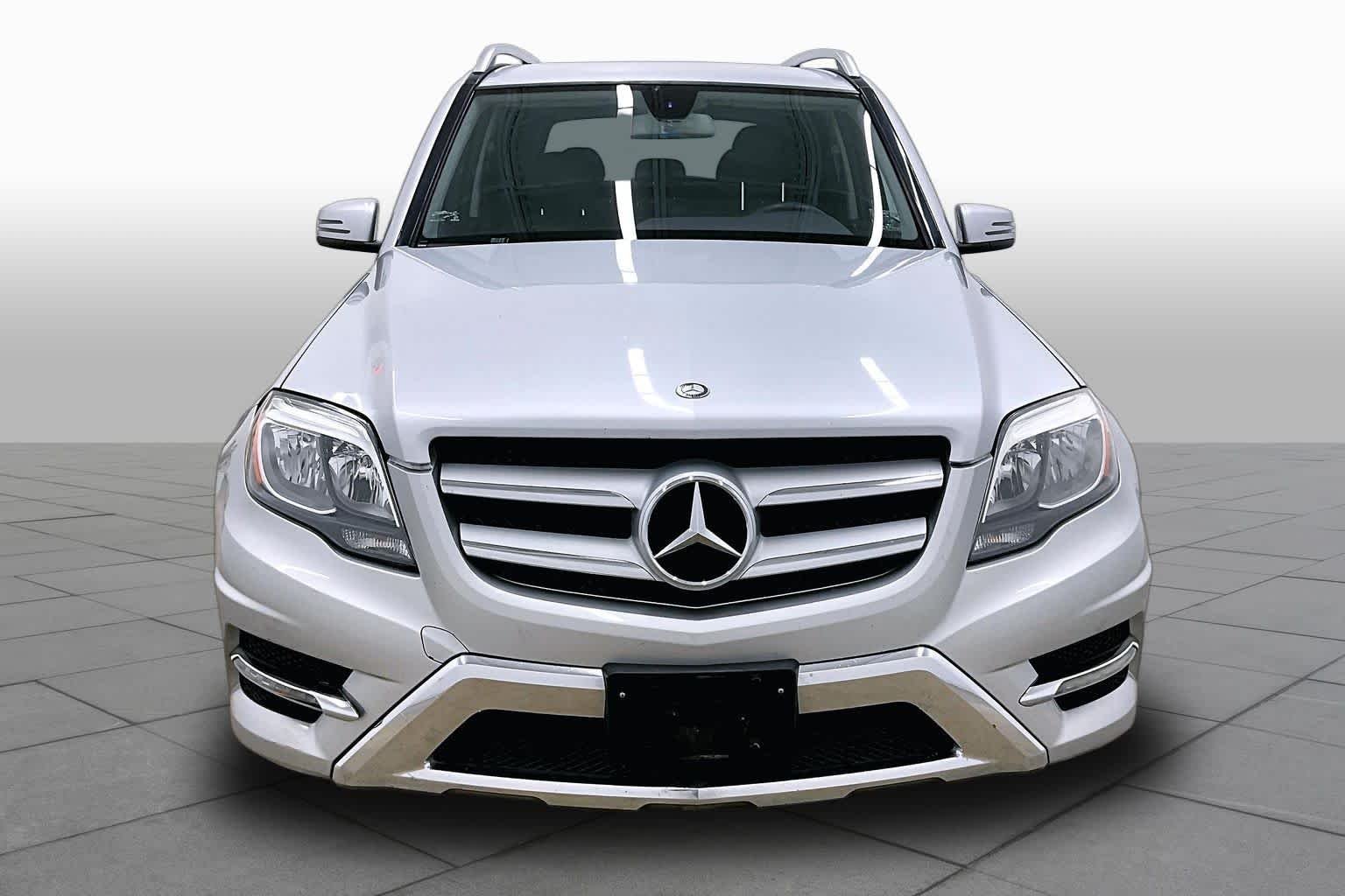 Pre-Owned 2013 Mercedes-Benz GLK 350