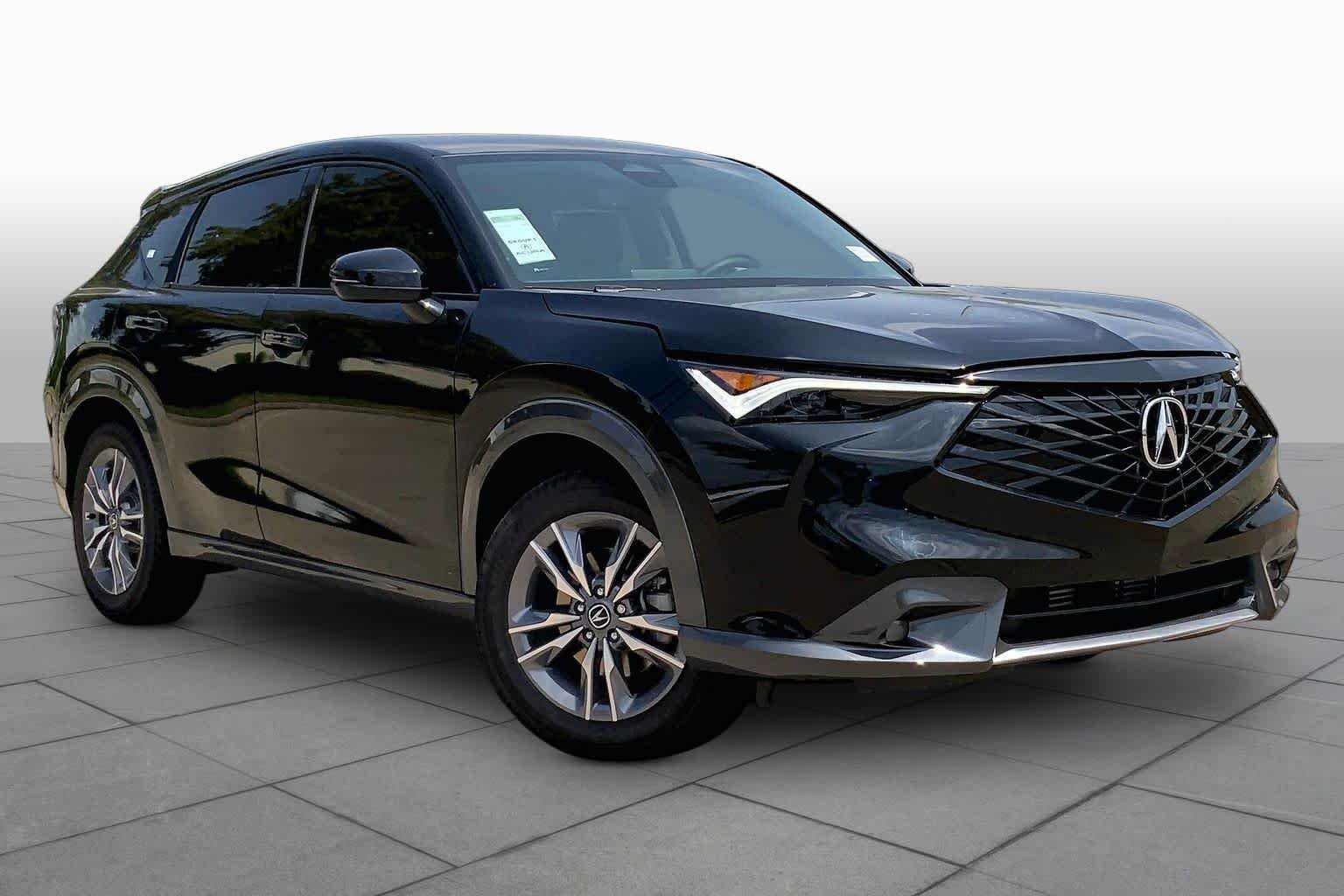 New 2026 Crystal Black Pearl Acura  image 2