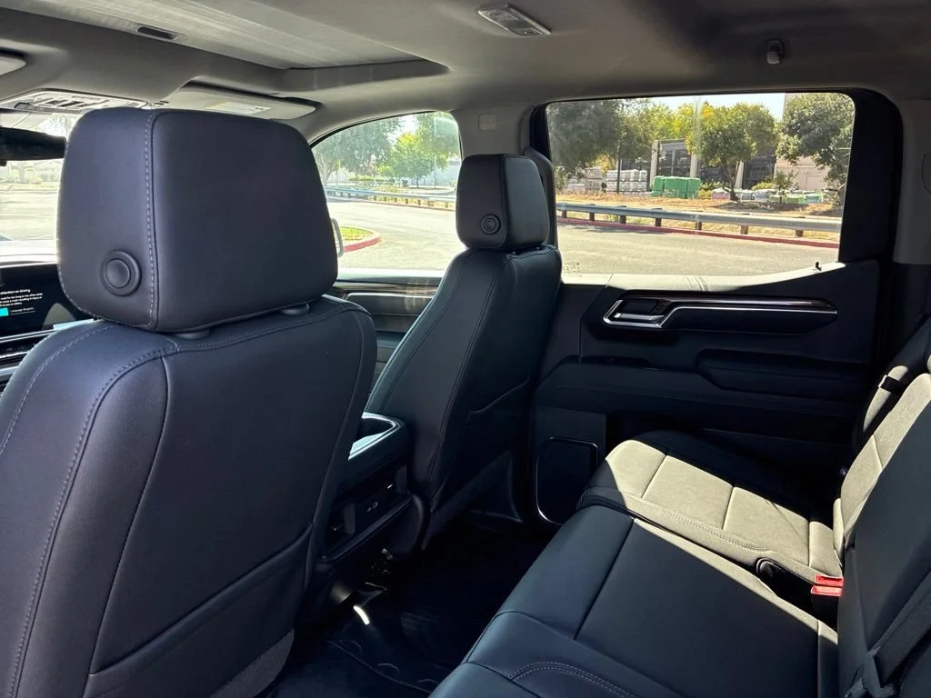 2026 Chevrolet Silverado 1500 LT Trail Boss - Photo 18
