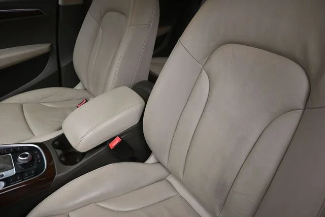 Used 2012 Ibis White Audi 3.2 Premium Plus image 18