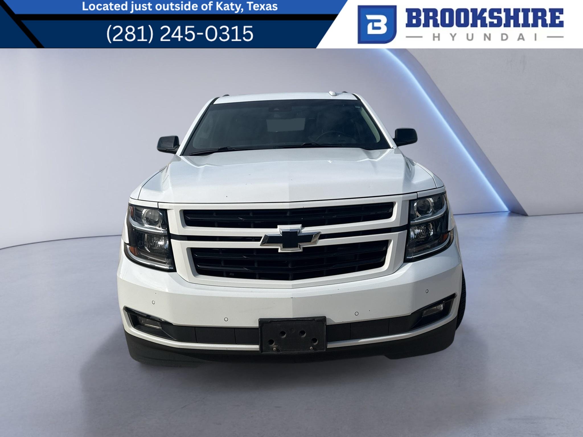 2019 Chevrolet Suburban