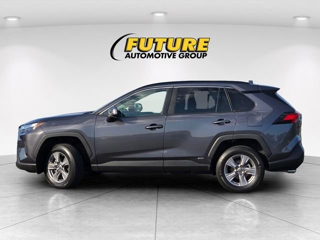 Used 2023 Gray Toyota LE image 7