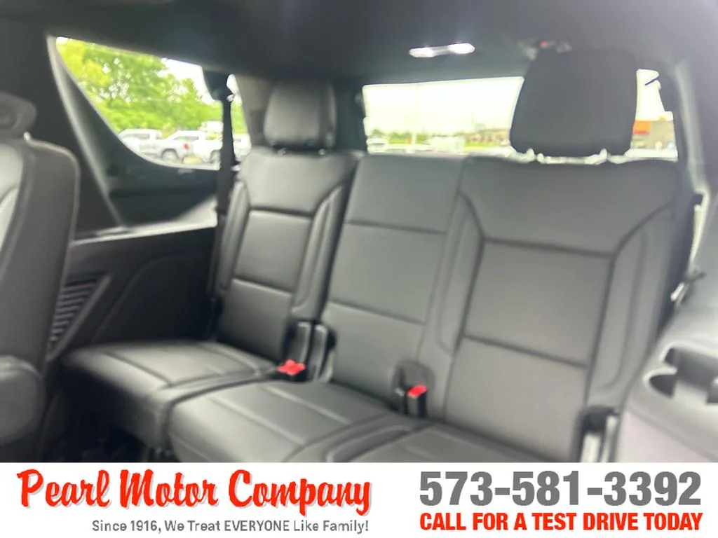 2026 GMC Yukon Denali - Photo 23