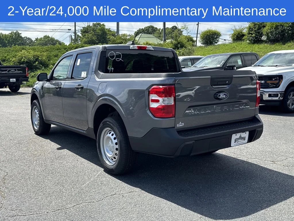 New 2026 Gray Ford XL image 5