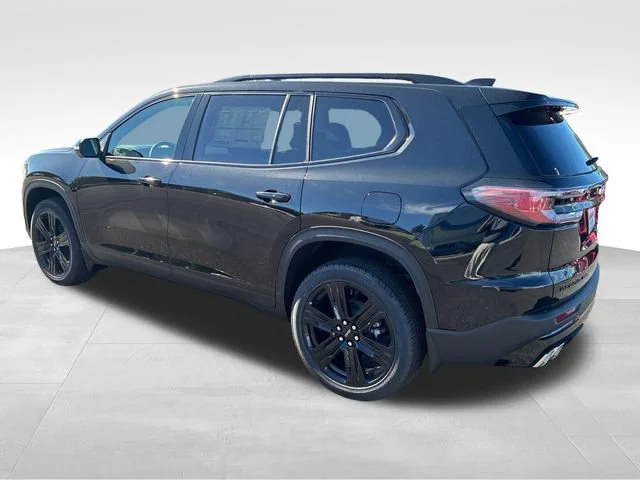 New 2026 Ebony Twilight Metallic GMC Elevation image 3