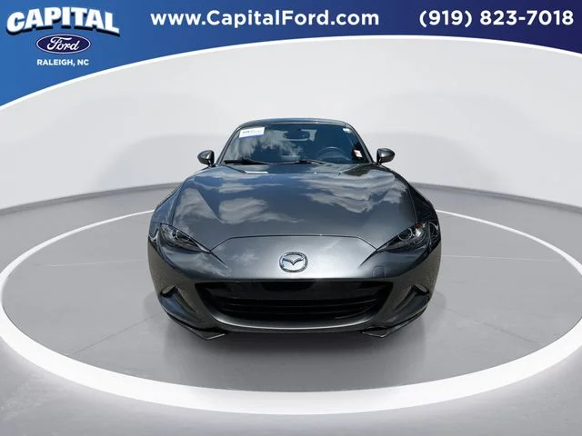 Used 2023 Gray Mazda Grand Touring image 3