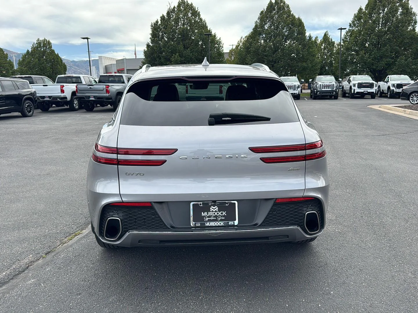 2023 GENESIS GV70 Standard - Photo 16